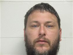 Official registry photo of CHRISTOPHER STEVEN DOSSETT