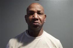 Official registry photo of ANTHONY WAYNE GRIFFIN