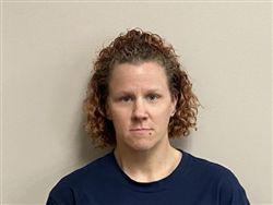 Official registry photo of ASHLEY MARIE MEHL