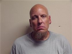 Official registry photo of AARON MICHAEL SAYLER