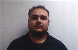 Official registry photo of ANTHONY ABDIEL RUBIO