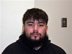 Official registry photo of CHRISTIAN ALEXANDER FONSECA
