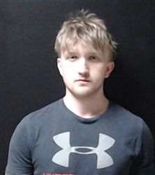 Official registry photo of BRANDON BLAKE OLIVER