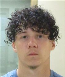 Official registry photo of BRETT LAYTON KABERLINE
