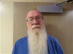 Official registry photo of CHARLES DUANE THURLO