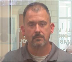Official registry photo of ANDREW SCOTT DAVIS