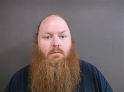 Official registry photo of ADAM JONAS RAY