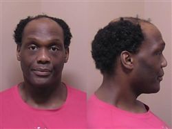 Official registry photo of AARON MARCEL MCGOUGAN