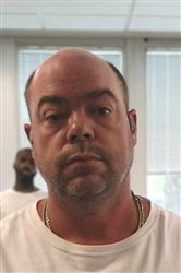 Official registry photo of AARON ELVIS FULTON