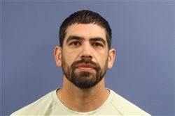 Official registry photo of ADOLFO MARCUS CALLEJA