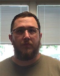 Official registry photo of DALLAS ARLON BIBLE