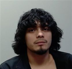 Official registry photo of ANGEL PEREZ