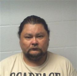 Official registry photo of AARON MCKINLEY ROSS