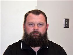 Official registry photo of CHRISTOPHER SHERMAN LEE MCCART