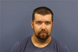 Official registry photo of BRETT DARRELL GOUVION