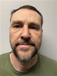 Official registry photo of AARON WESLEY NORTH