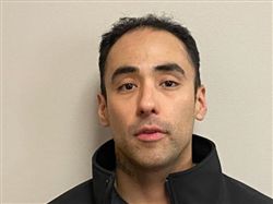 Official registry photo of BENJAMIN PAREDES