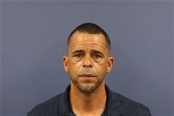 Official registry photo of AARON CHARLES COOK