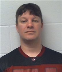 Official registry photo of ANDREW JAMES MASSEY