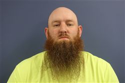 Official registry photo of COLBY JOSEPH OTT