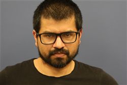Official registry photo of ABRAHAM THONDUTHARA MATHEW