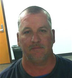 Official registry photo of BRADLEY DEAN GAMBLE