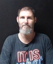 Official registry photo of ANTHONY LEE PENROD