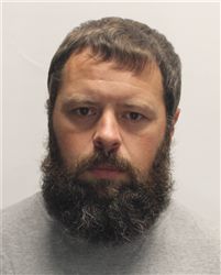 Official registry photo of COREY WILLIAM DAVIS