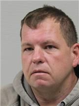 Official registry photo of BRADLEY KENT GREGORY
