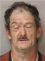 Official registry photo of ALBERT RAY MARTIN