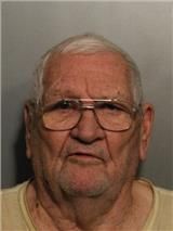 Official registry photo of ALBERT DARRELL NEWLIN