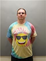 Official registry photo of BRADLEY JAMES MASSEY