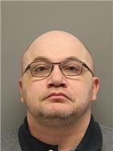 Official registry photo of BRAD S ALIFF