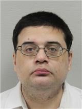 Official registry photo of DAVID A NORMAN