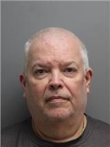 Official registry photo of BERNARD E RABY