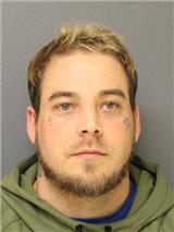 Official registry photo of ALLEN D WISENBALER