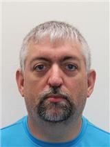 Official registry photo of BRIAN E ROWAN