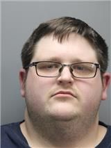 Official registry photo of BENJAMIN N MYERS
