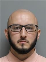 Official registry photo of BENIGNO MENDEZ