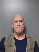 Official registry photo of BRUCE ALLEN EVANS