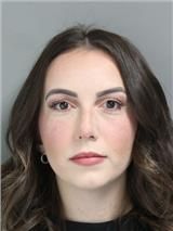 Official registry photo of ABBY E GONZALES