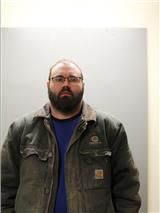 Official registry photo of ADAM R SIMMS