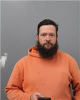 Official registry photo of ALLEN D HUFFMAN
