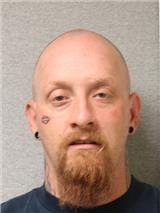 Official registry photo of BARRY R HODGES