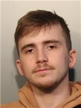 Official registry photo of CADE MACKENNA GREEN