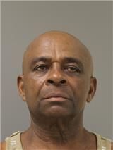 Official registry photo of ALLEN B JOHNSON