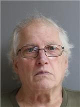 Official registry photo of ARTHUR A CLARK