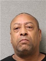 Official registry photo of BARRY JEROME HAIRSTON